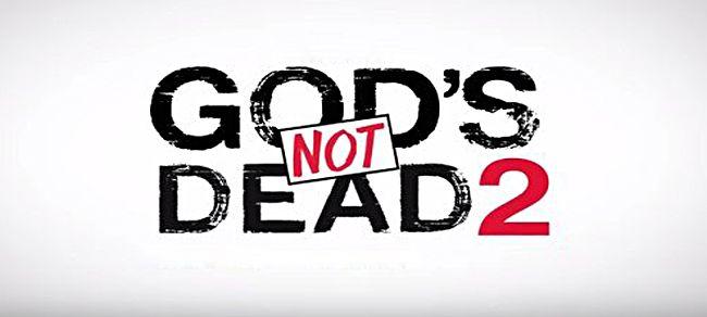 “Deus Não está Morto 2” e “Os dez Mandamentos” estreiam em 2016