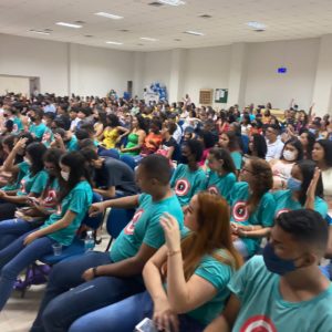 Formatura da Escola de Líderes e Festa da Multiplicação 2021