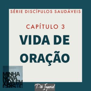 Vida de Oração