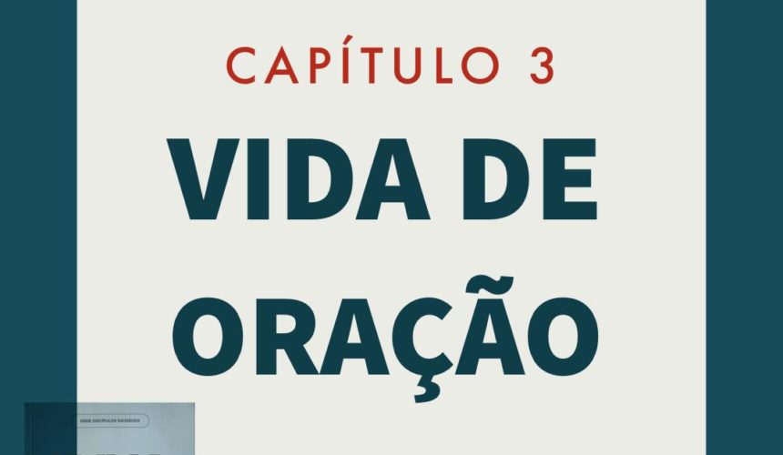 Vida de Oração