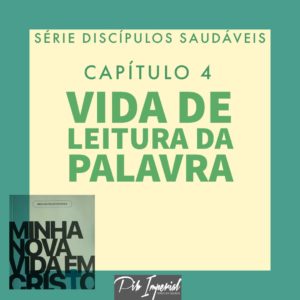 Vida de Leitura da Palavra