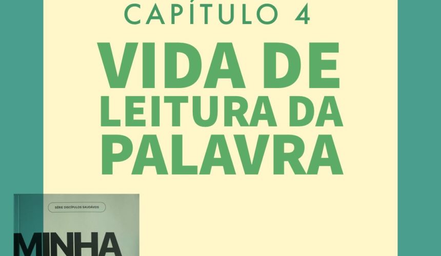 Vida de Leitura da Palavra