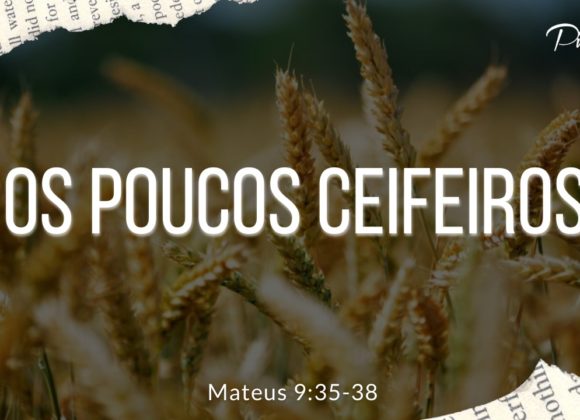 Os Poucos Ceifeiros