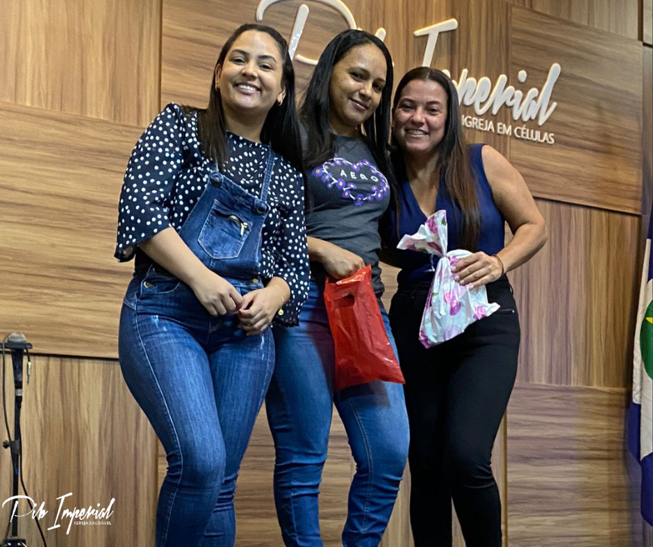 Conferência – Mulheres saudáveis 2023