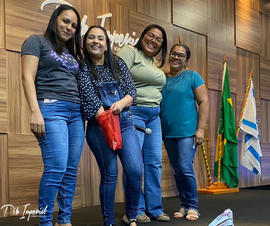 Conferência – Mulheres saudáveis 2023