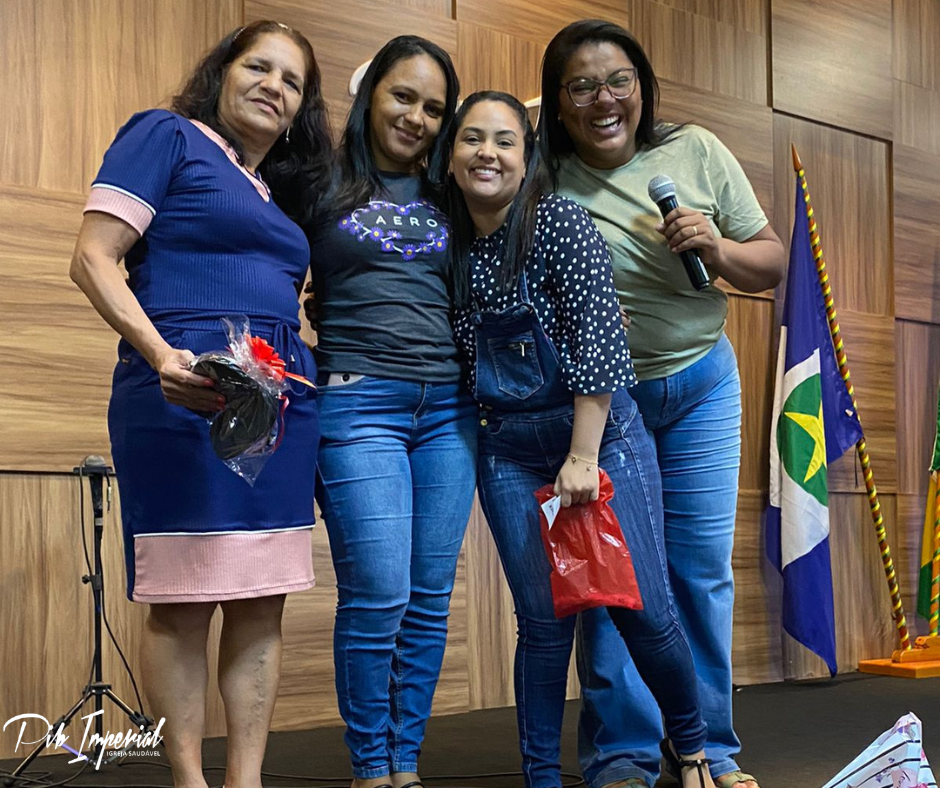 Conferência – Mulheres saudáveis 2023