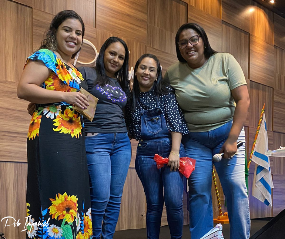 Conferência – Mulheres saudáveis 2023