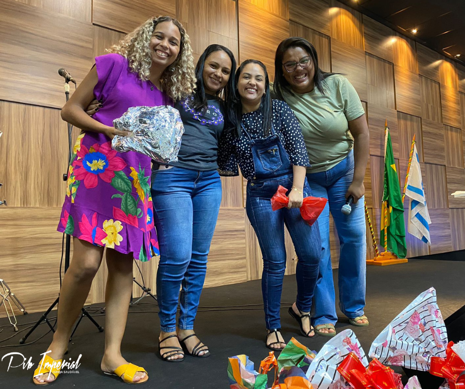 Conferência – Mulheres saudáveis 2023