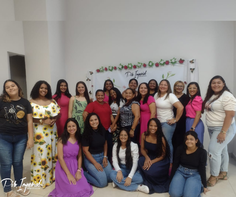 Conferência – Mulheres saudáveis 2023