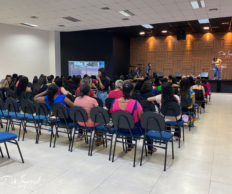 Conferência – Mulheres saudáveis 2023