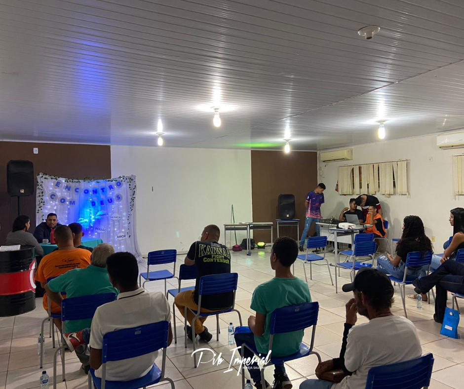 Encontro com Deus – Rosário Oeste – Abr.23