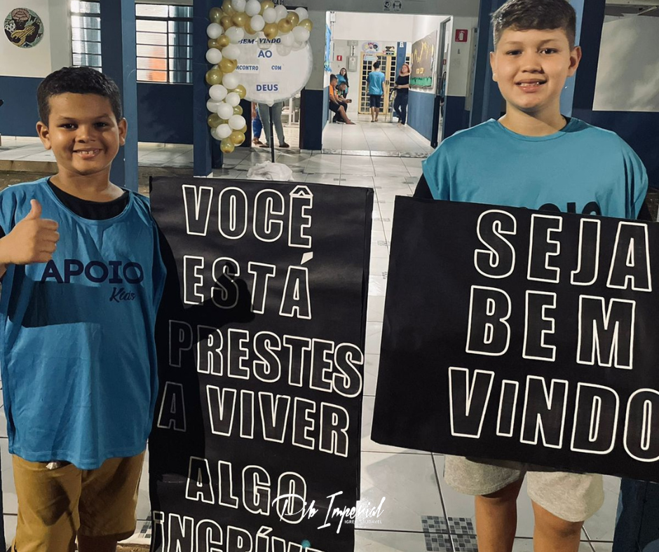 Encontro com Deus – Rosário Oeste – Abr.23