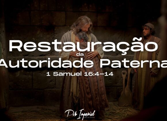 Restauração da Autoridade Paterna