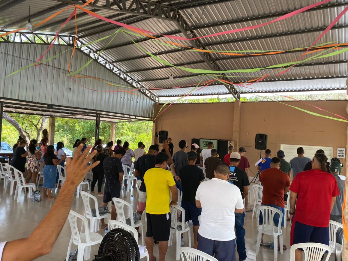 ENCONTRO COM DEUS – Out.23