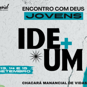 Encontro IDE+UM Jovens