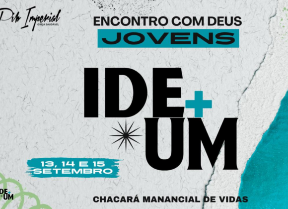 Encontro IDE+UM Jovens