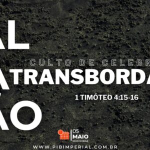 Salvação Transbordante