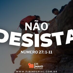 Não Desista