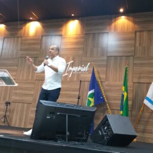 Quem é o meu próximo? Bispo Gustavo Duarte – Culto dos Empreendedores