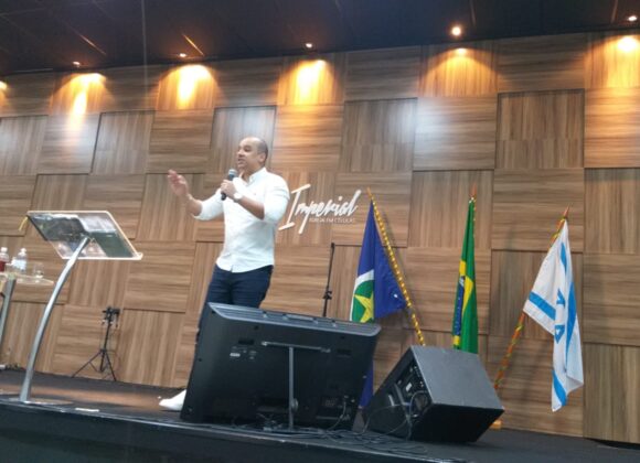 Quem é o meu próximo? Bispo Gustavo Duarte – Culto dos Empreendedores