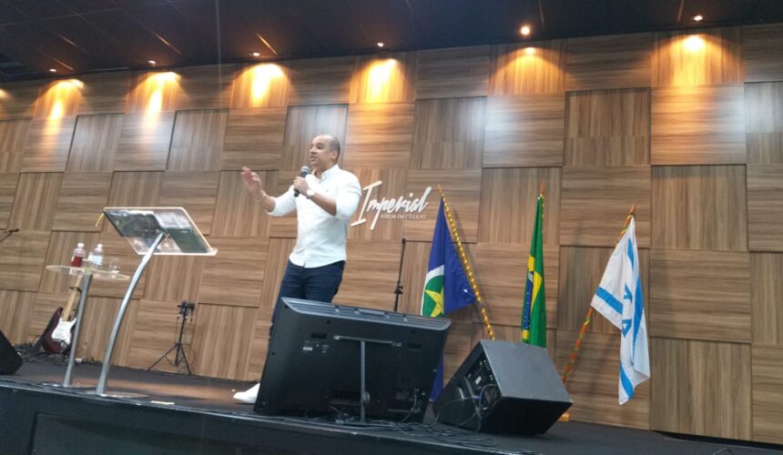 Quem é o meu próximo? Bispo Gustavo Duarte – Culto dos Empreendedores