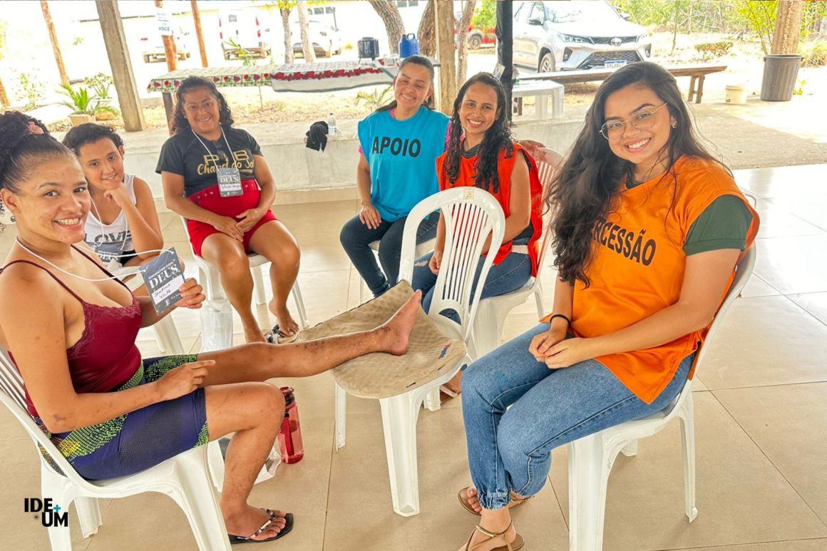 Encontro IDE+UM Jovens