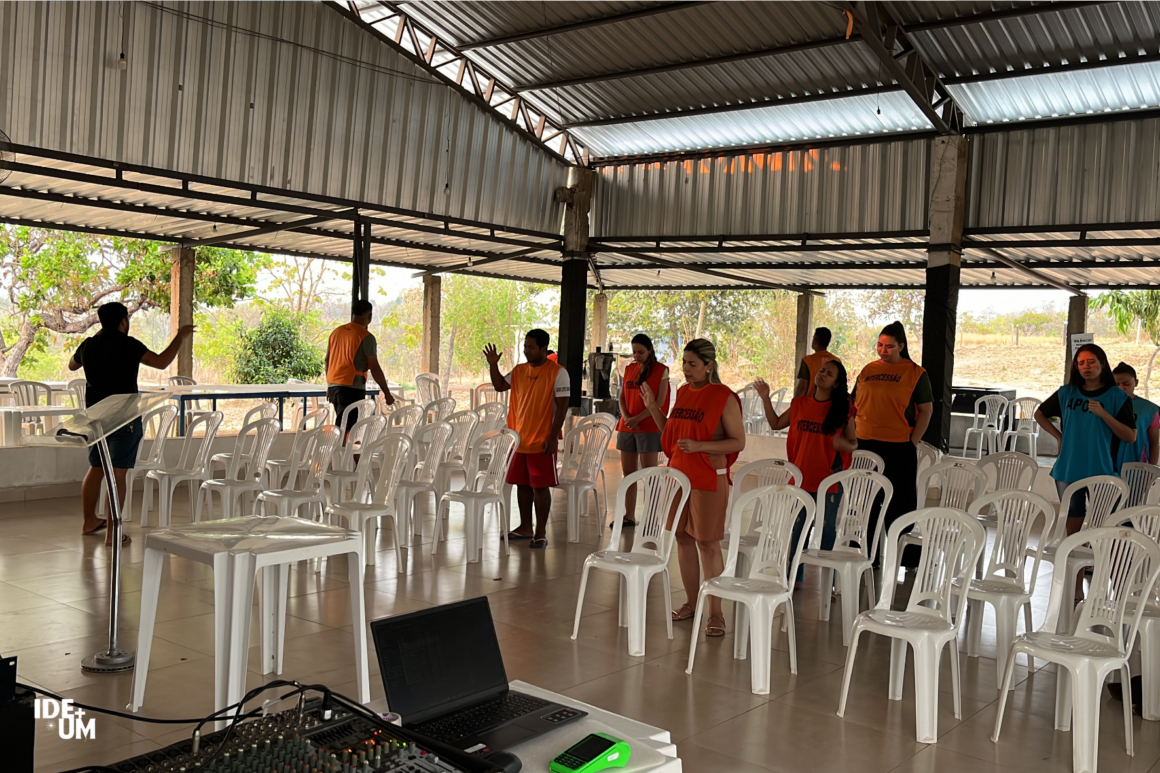 Encontro IDE+UM Jovens