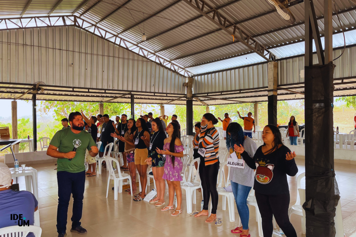 Encontro IDE+UM Jovens