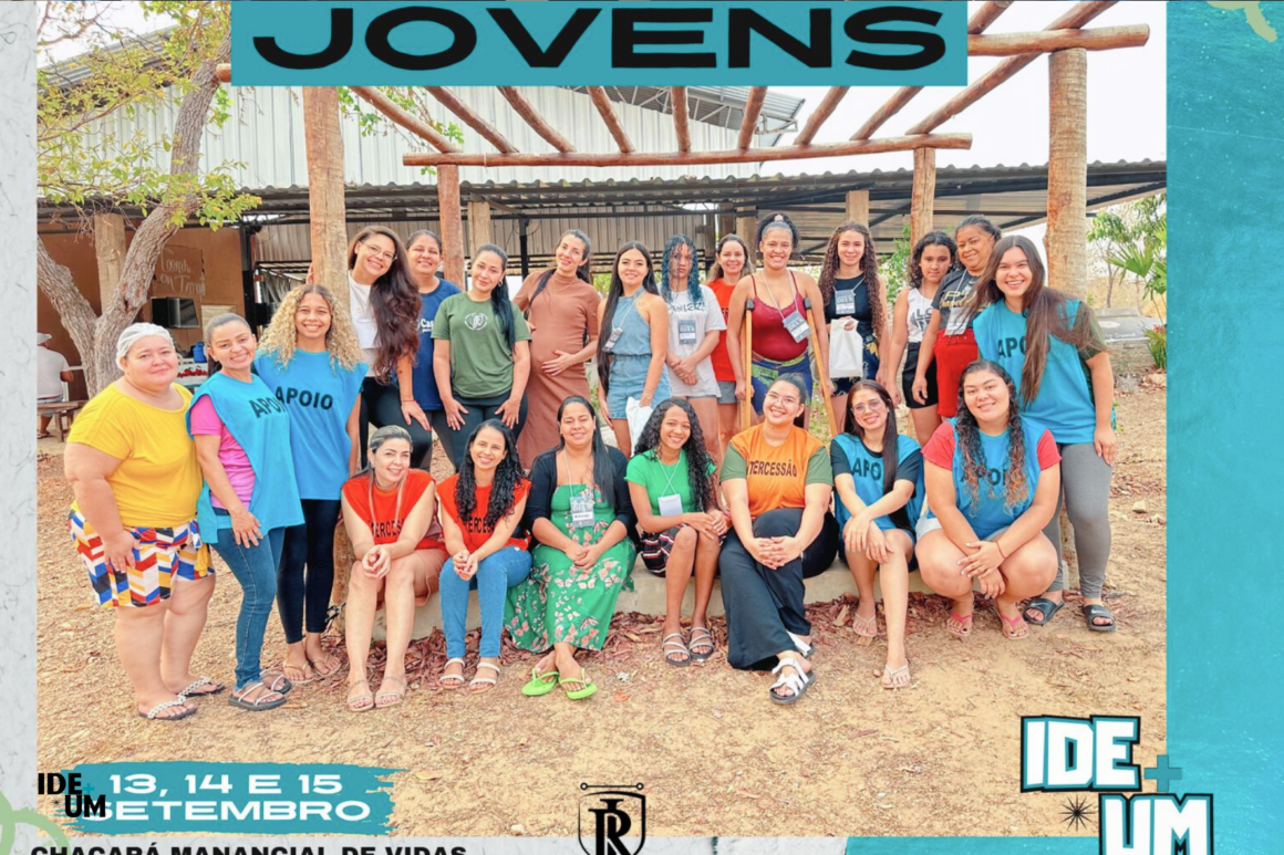 Encontro IDE+UM Jovens