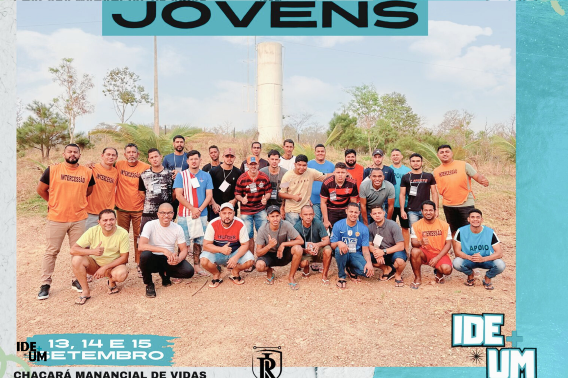 Encontro IDE+UM Jovens