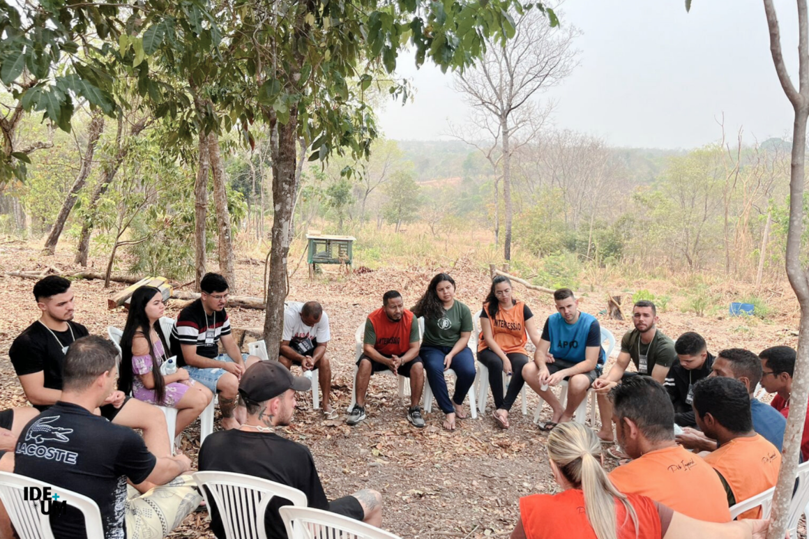 Encontro IDE+UM Jovens