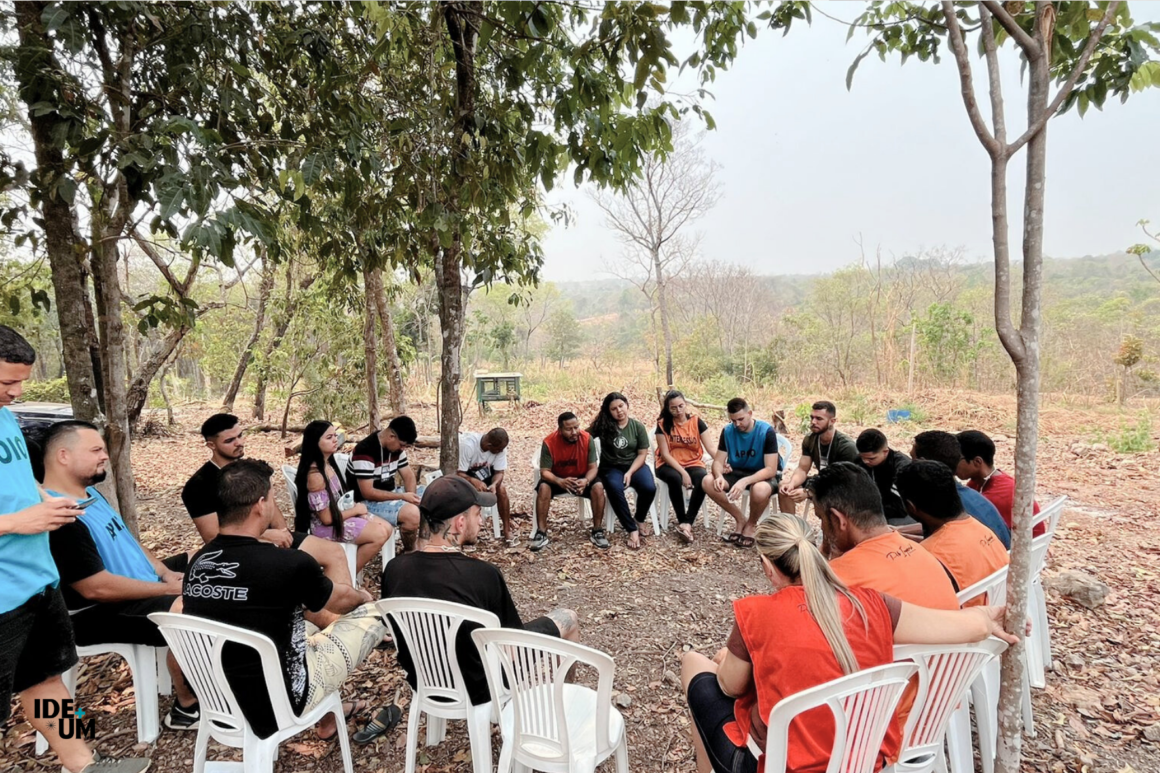 Encontro IDE+UM Jovens