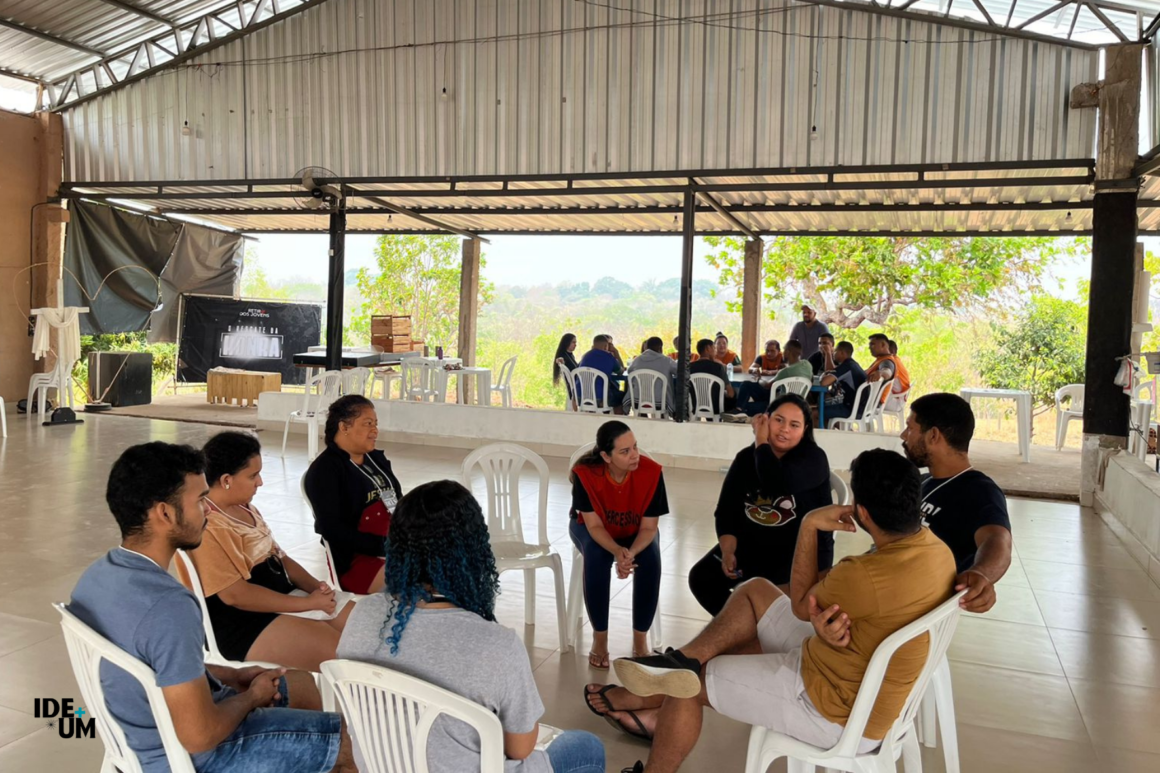 Encontro IDE+UM Jovens