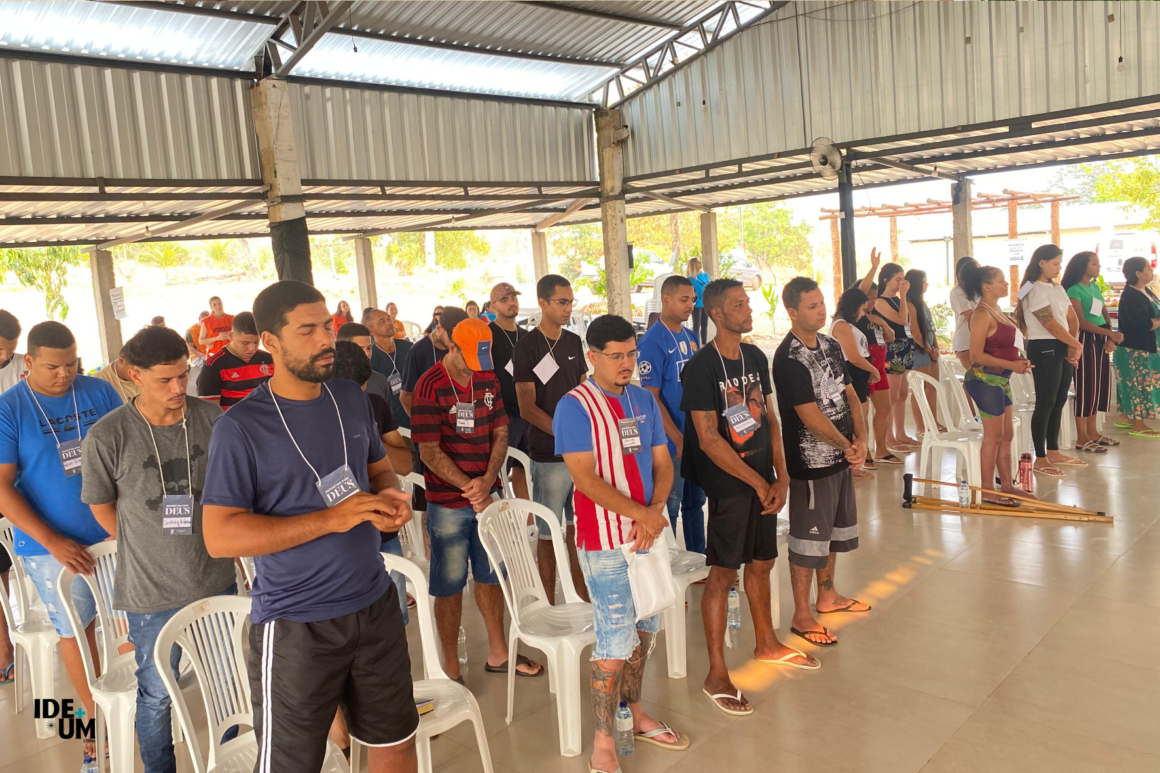 Encontro IDE+UM Jovens