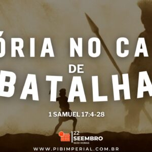 Vitória no Campo de Batalha