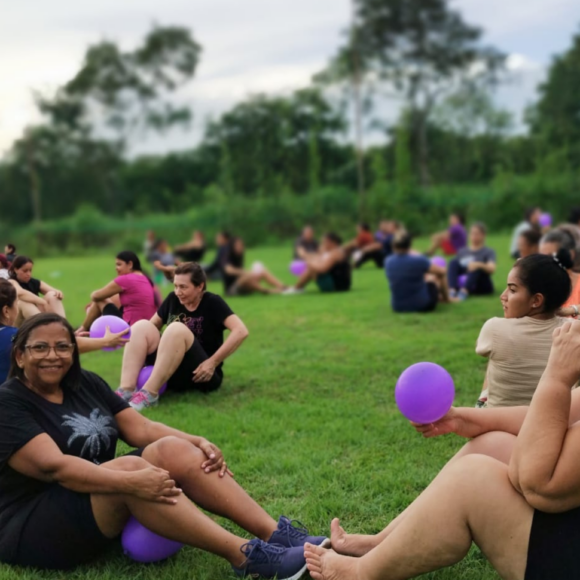IV Conferência Mulheres Saudáveis