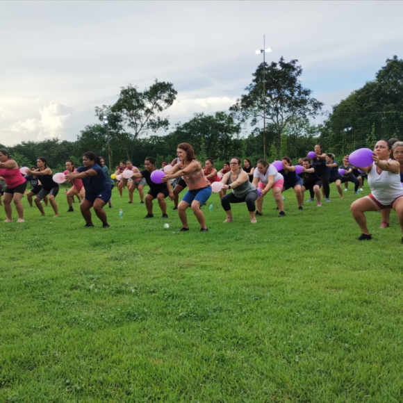 IV Conferência Mulheres Saudáveis