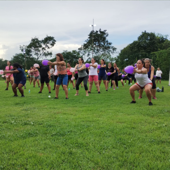 IV Conferência Mulheres Saudáveis