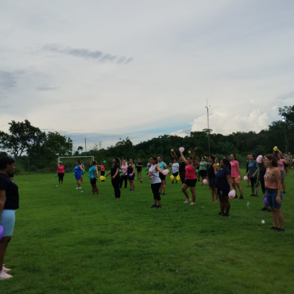 IV Conferência Mulheres Saudáveis