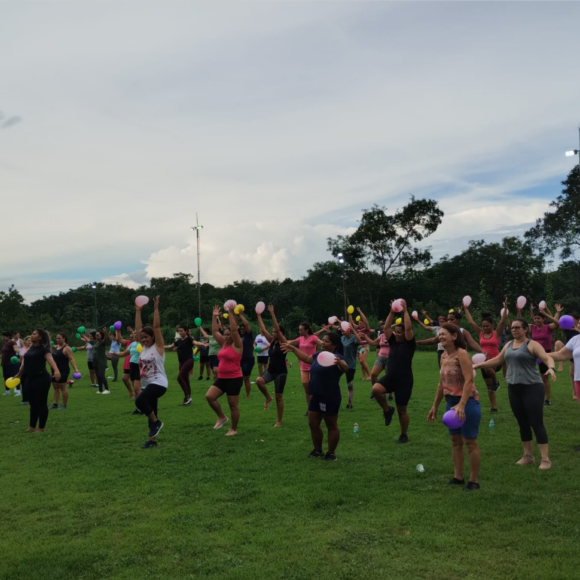 IV Conferência Mulheres Saudáveis