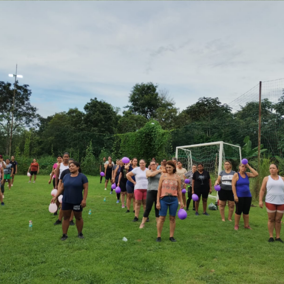 IV Conferência Mulheres Saudáveis