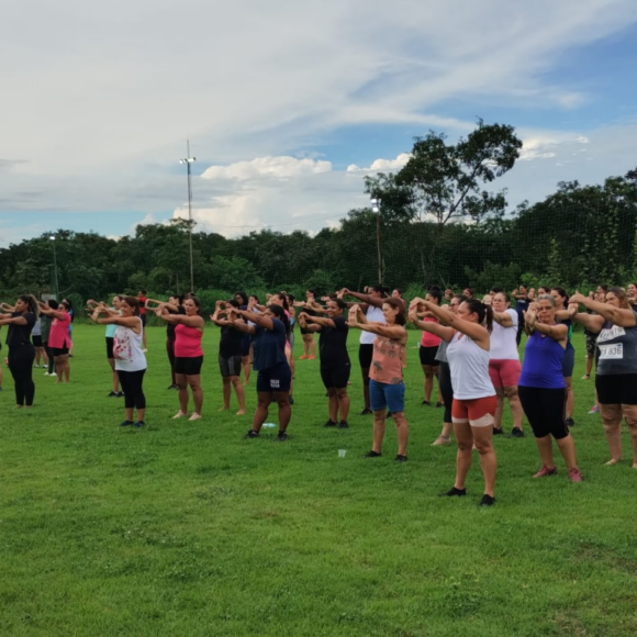 IV Conferência Mulheres Saudáveis