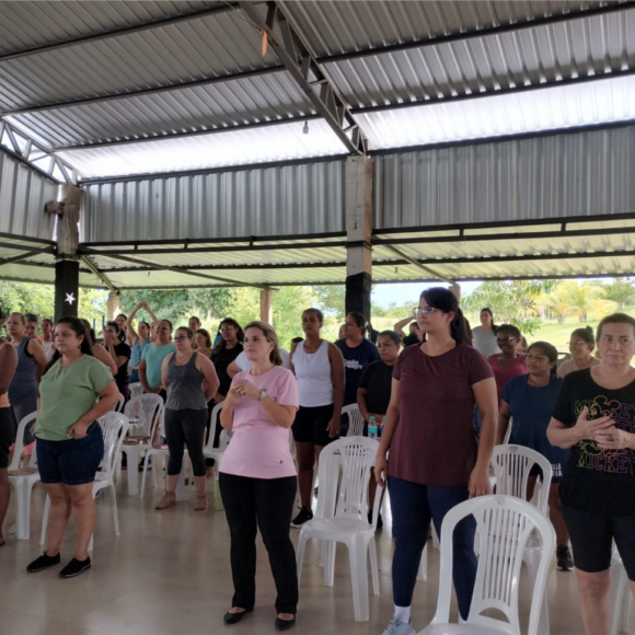 IV Conferência Mulheres Saudáveis