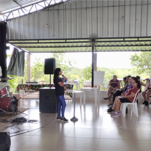 IV Conferência Mulheres Saudáveis