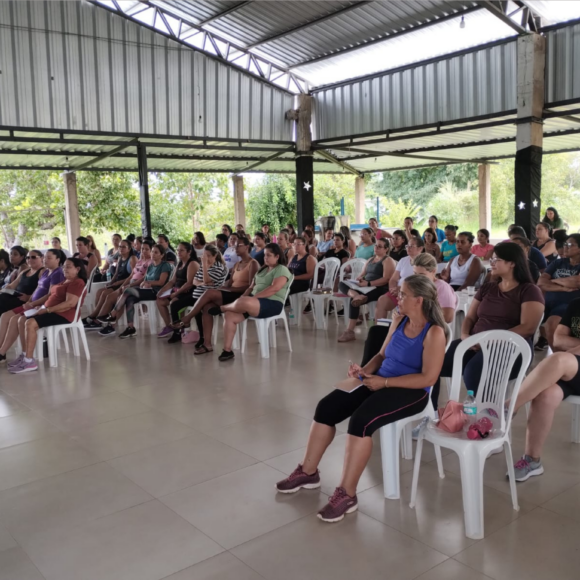 IV Conferência Mulheres Saudáveis