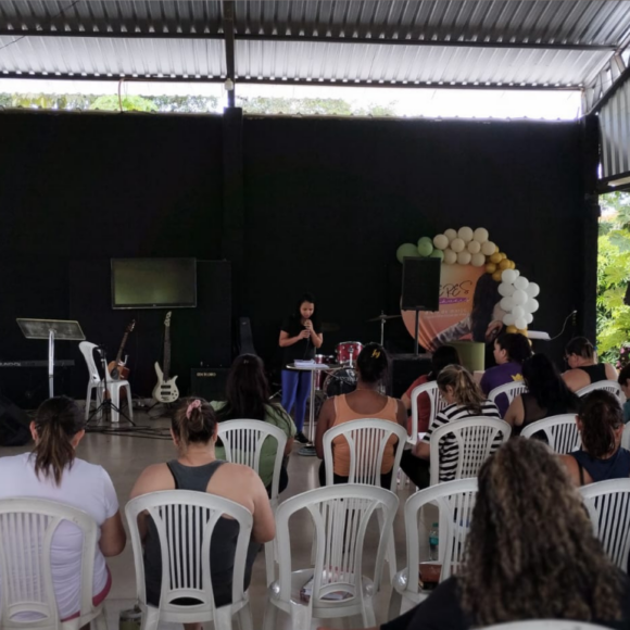 IV Conferência Mulheres Saudáveis