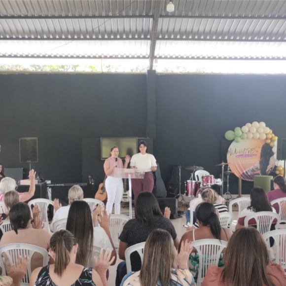 IV Conferência Mulheres Saudáveis