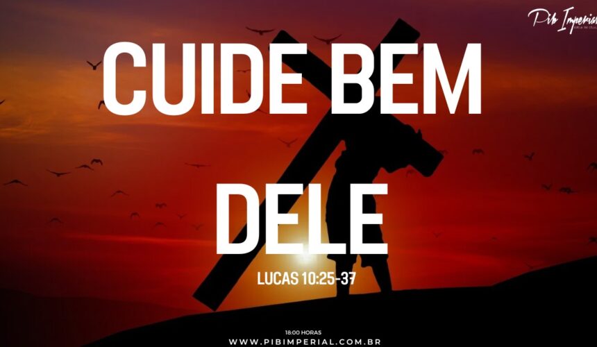 Cuide Bem Dele