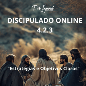 Discipulado ONLINE – BD 4.2.3