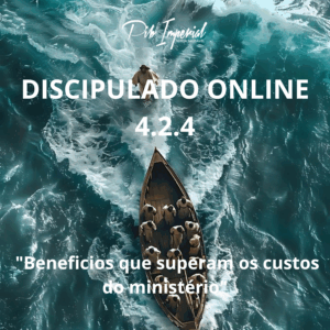 Discipulado ONLINE – BD 4.2.4